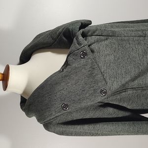 Sweater: Athletic Jacket